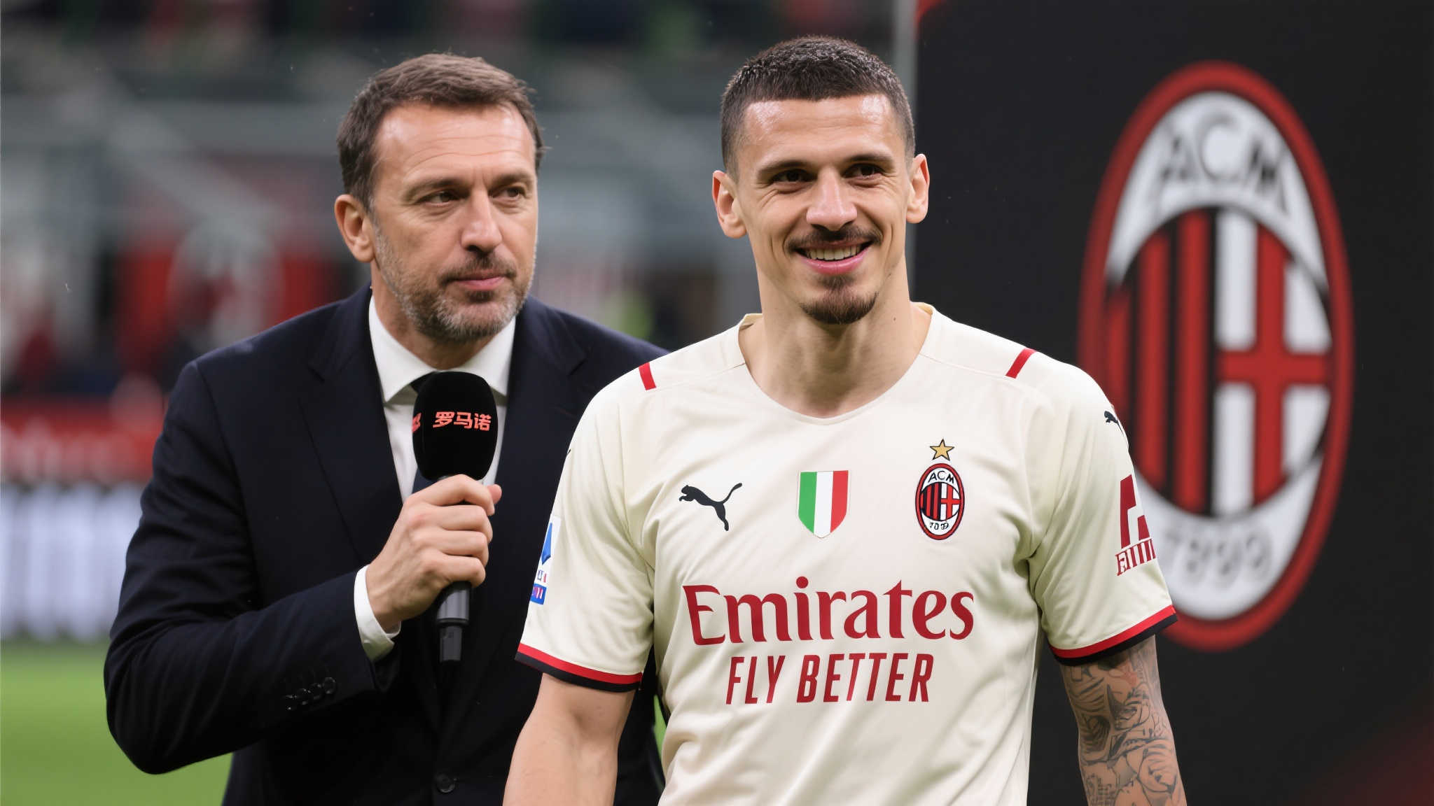AC米兰积极商谈扎卡转会事宜,球员展现加盟意愿 当提到足球的世界转会动态时,“罗马诺”的名字总会能