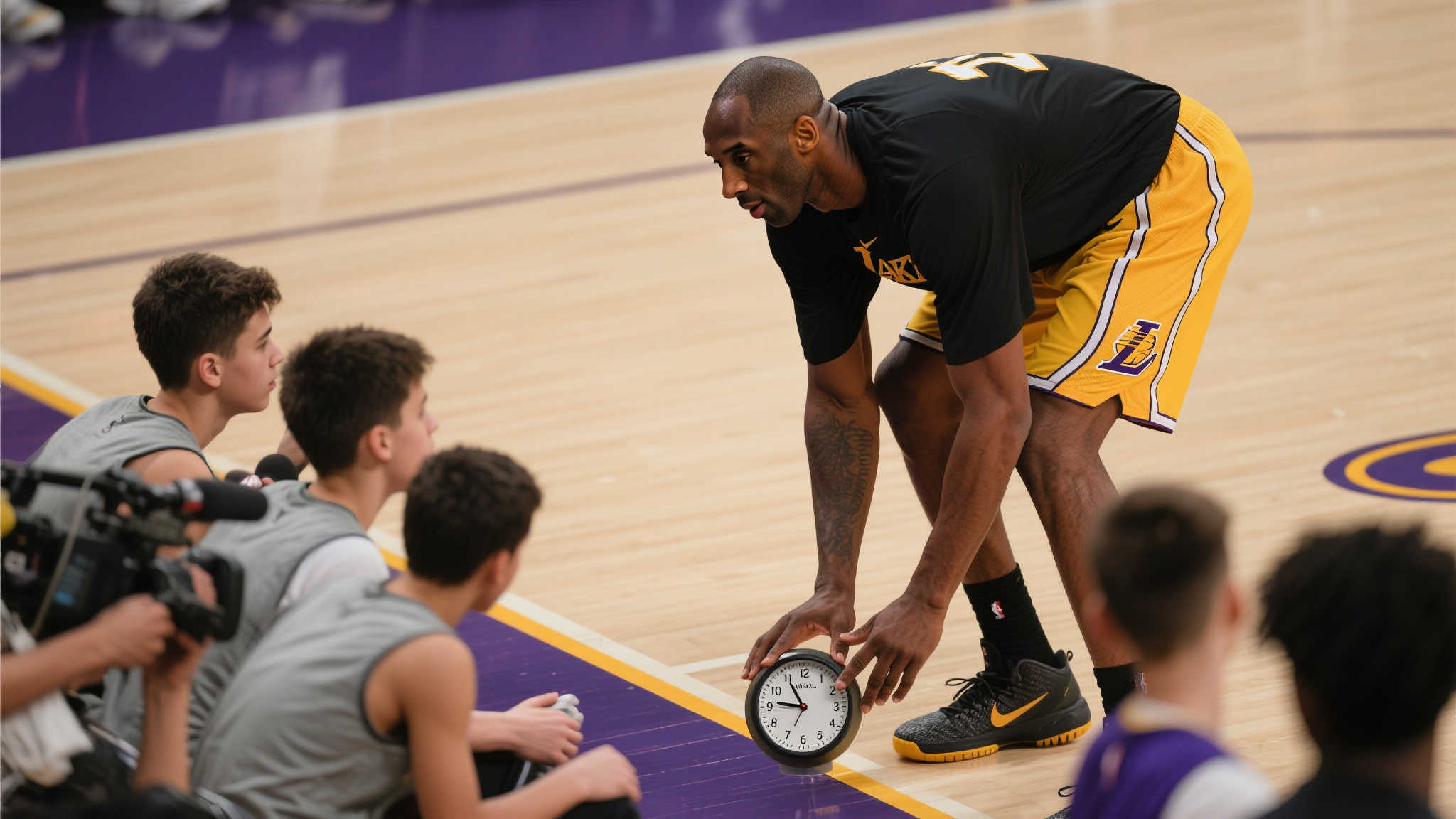 许多知名体育记者也曾分析过优秀运动员如何达成蝶变，