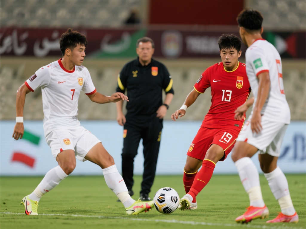 亚洲杯国足表现低迷 小组赛三战无胜零进球惨遭淘汰